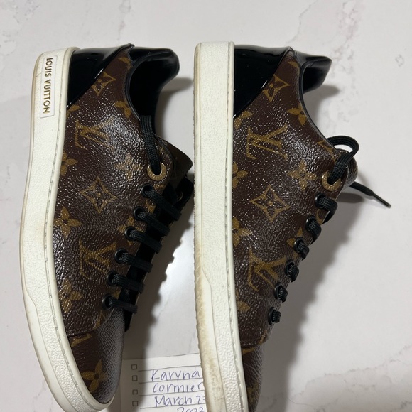 Louis Vuitton front row - Picture 3 of 11